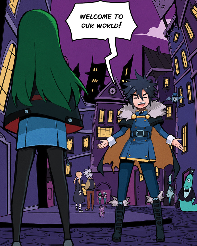 Line Chapter 13 page 28 - 