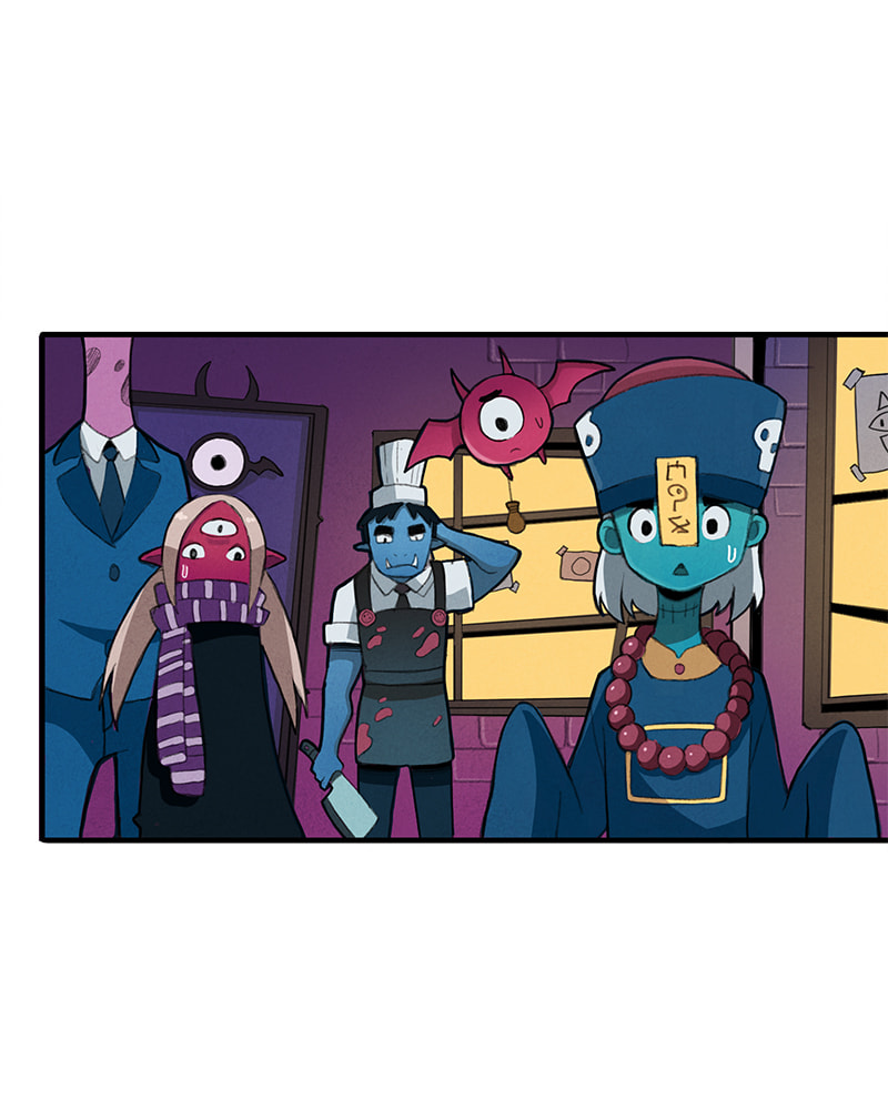 Line Chapter 13 page 31 - 