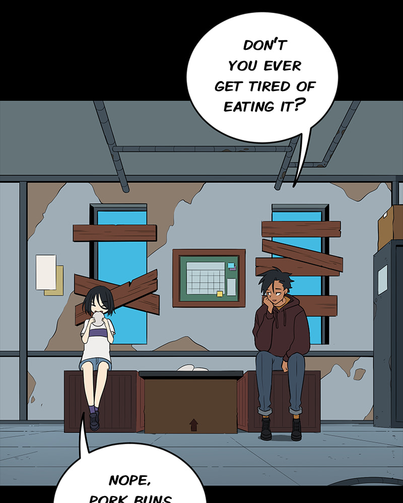 Line Chapter 130 page 11 - 