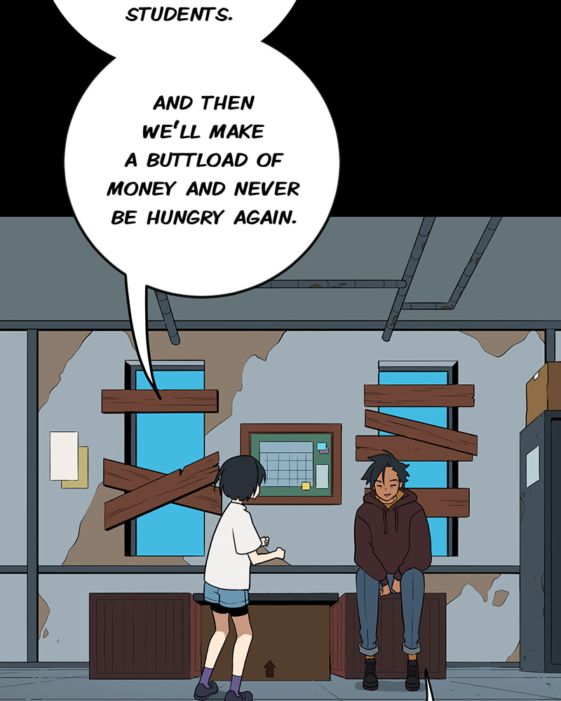 Line Chapter 130 page 37 - 