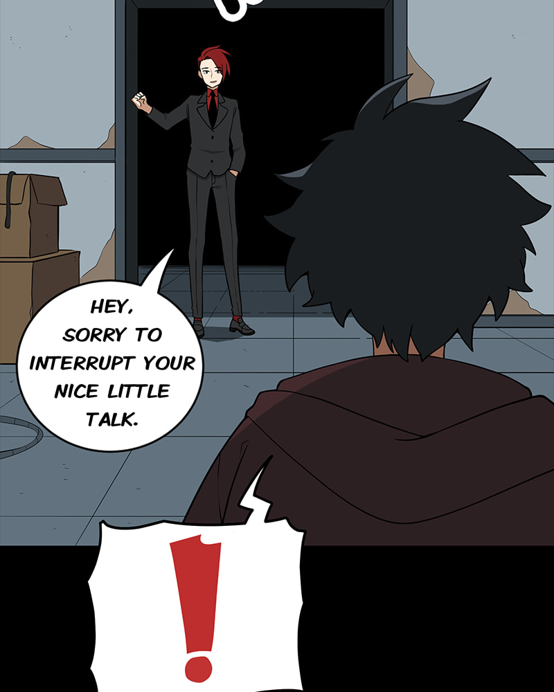 Line Chapter 130 page 39 - 