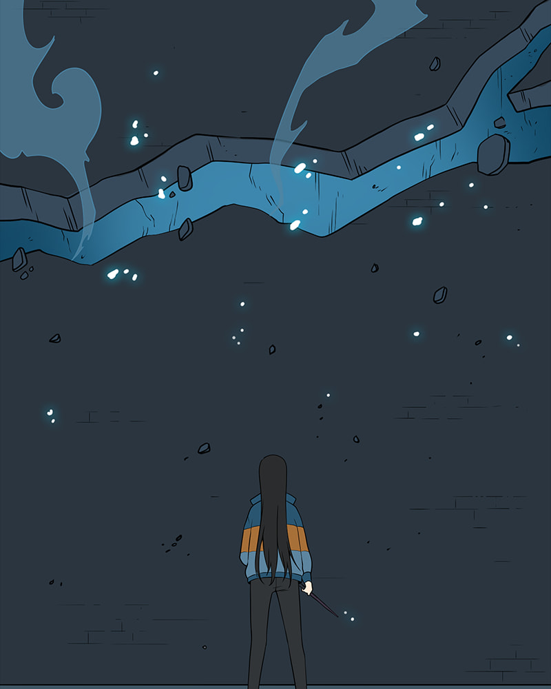 Line Chapter 131 page 27 - 
