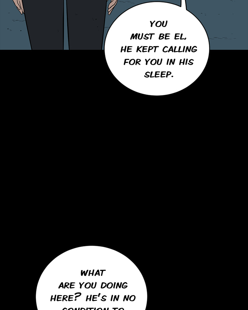 Line Chapter 131 page 35 - 