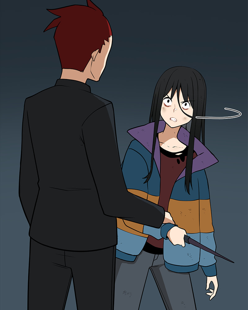 Line Chapter 131 page 57 - 