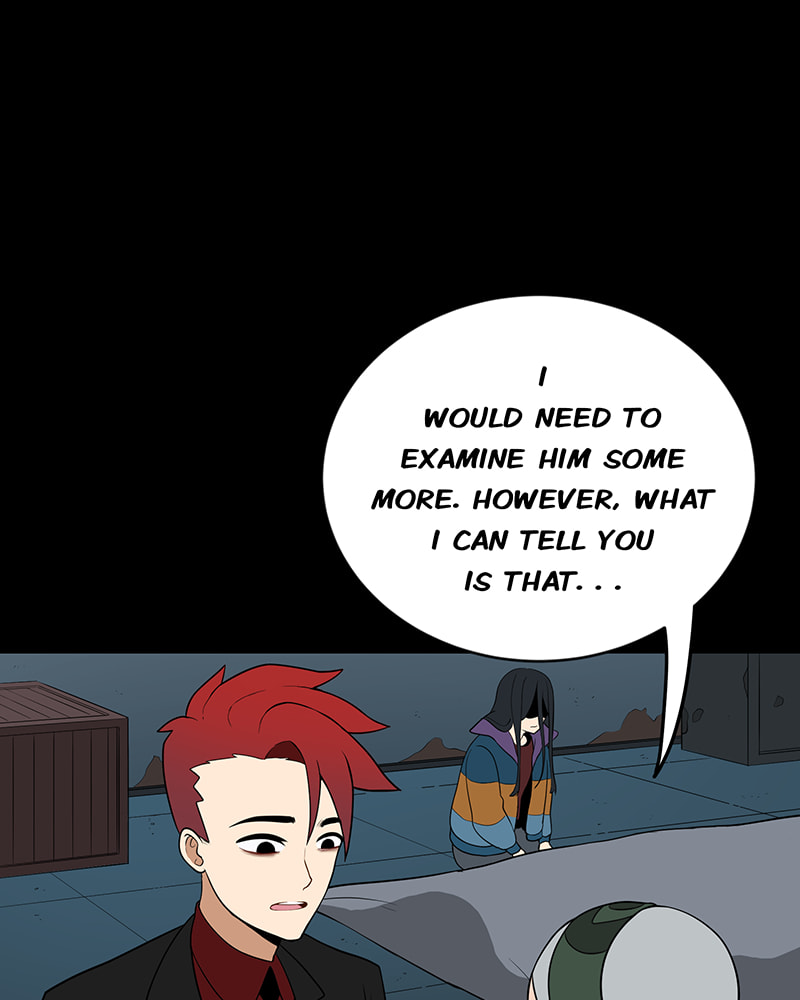 Line Chapter 132 page 2 - 