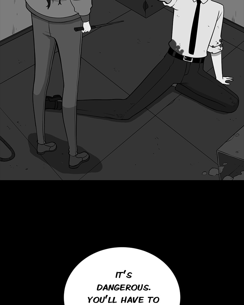 Line Chapter 132 page 19 - 