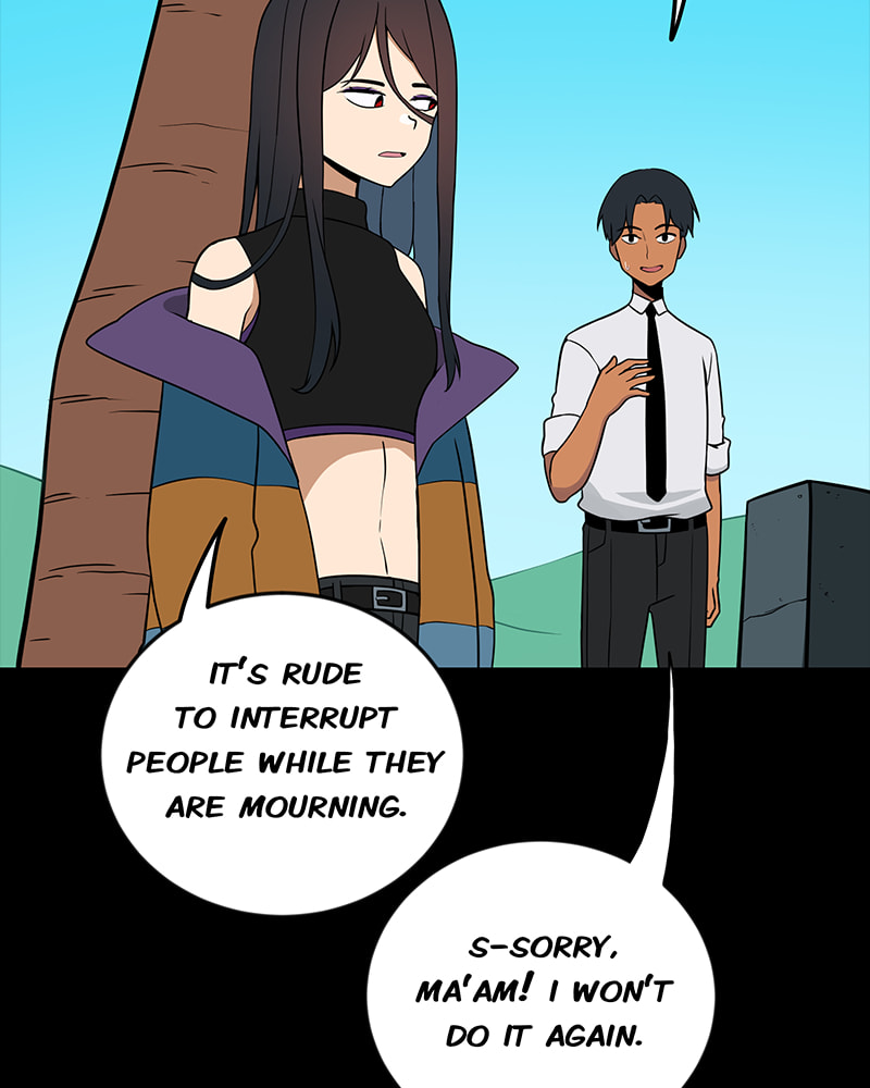 Line Chapter 132 page 33 - 