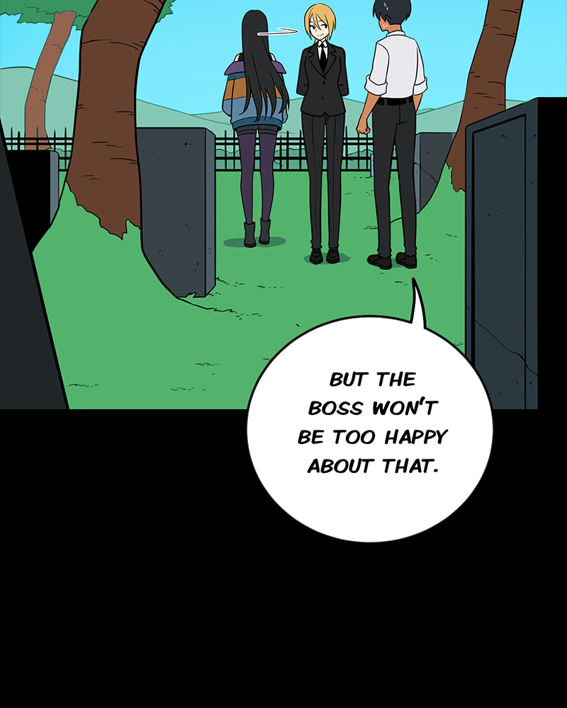 Line Chapter 132 page 35 - 