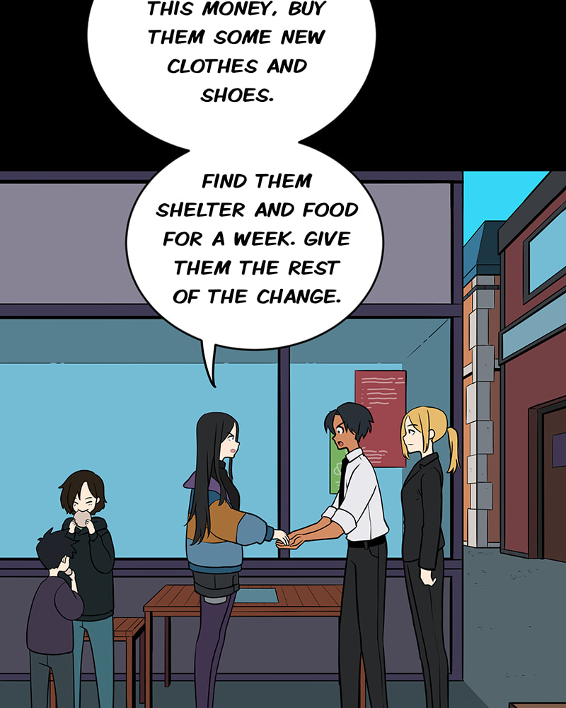 Line Chapter 132 page 51 - 