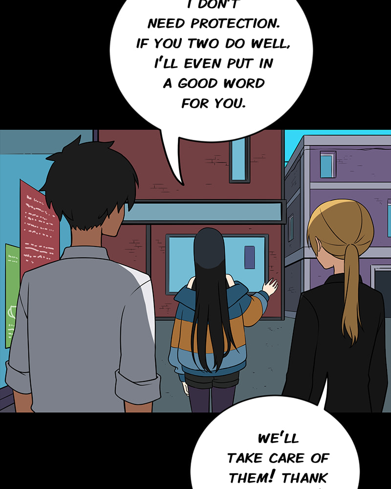 Line Chapter 132 page 53 - 