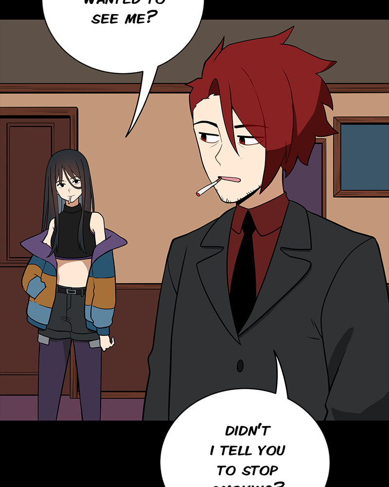 Line Chapter 132 page 56 - 