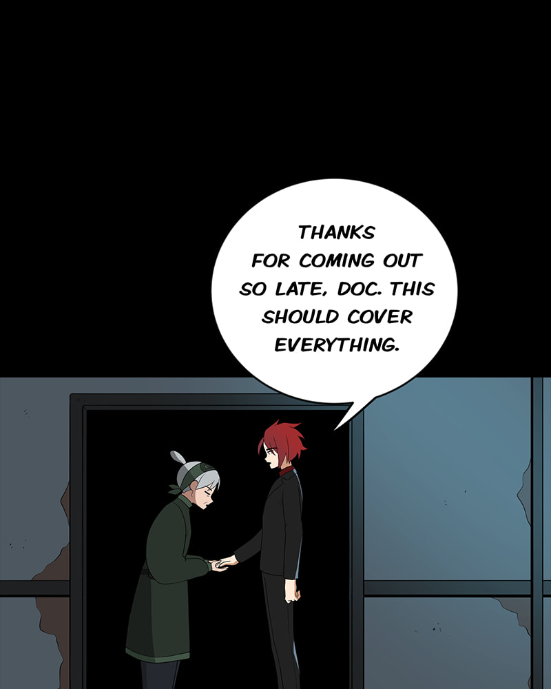 Line Chapter 132 page 8 - 