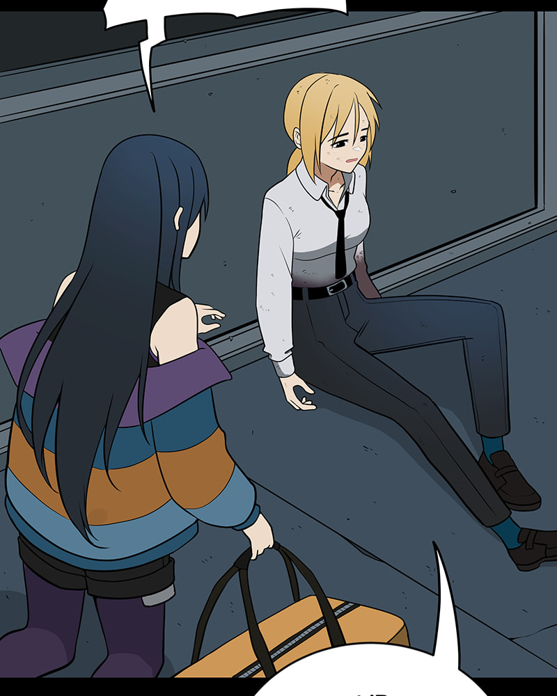 Line Chapter 133 page 27 - 