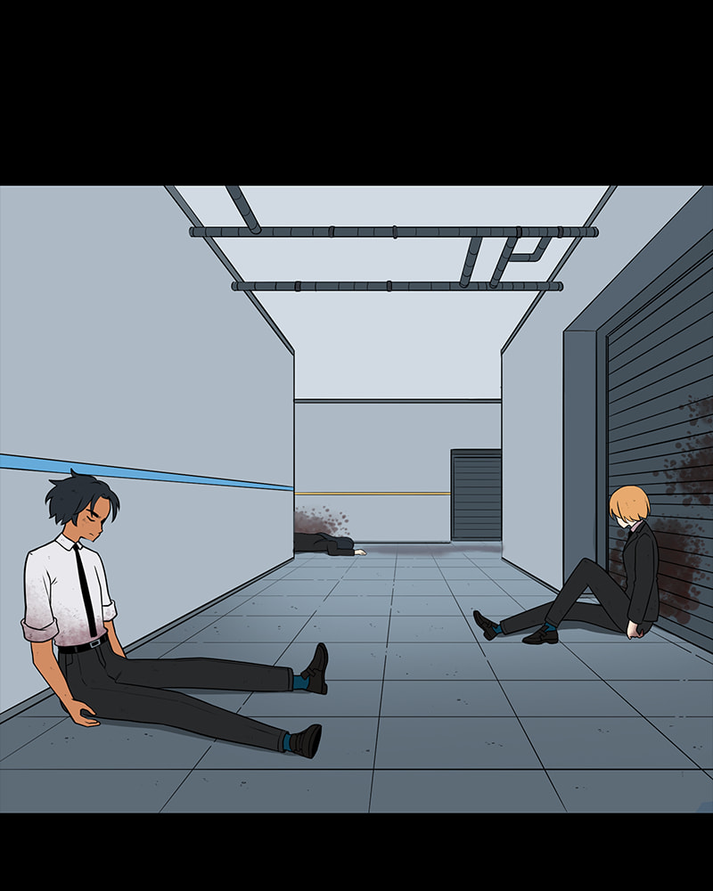 Line Chapter 133 page 33 - 