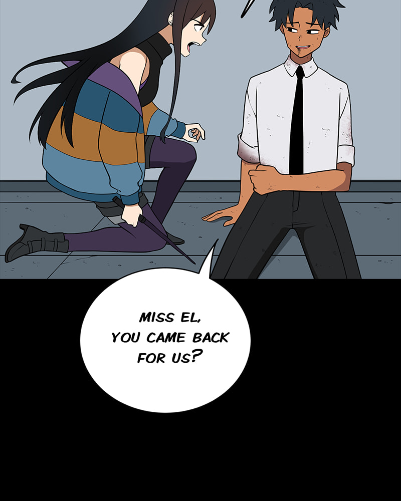 Line Chapter 133 page 36 - 