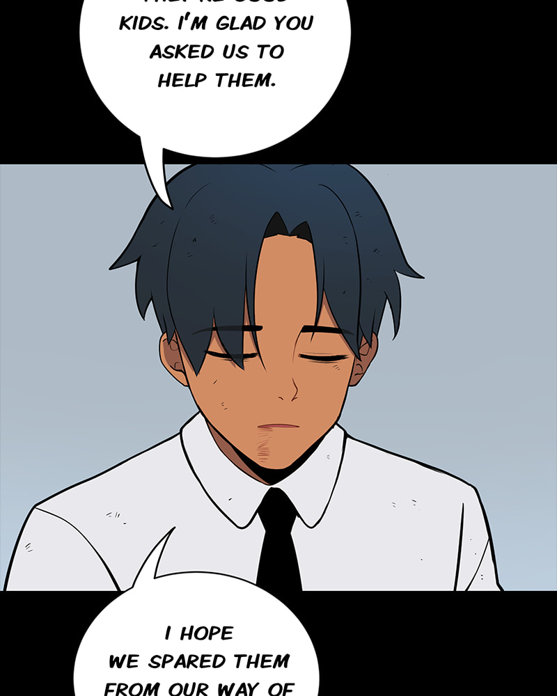 Line Chapter 133 page 40 - 