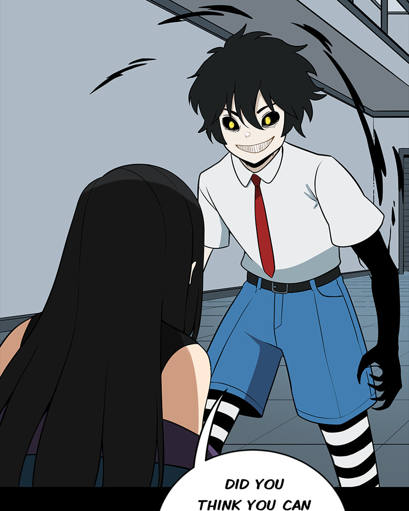 Line Chapter 133 page 57 - 