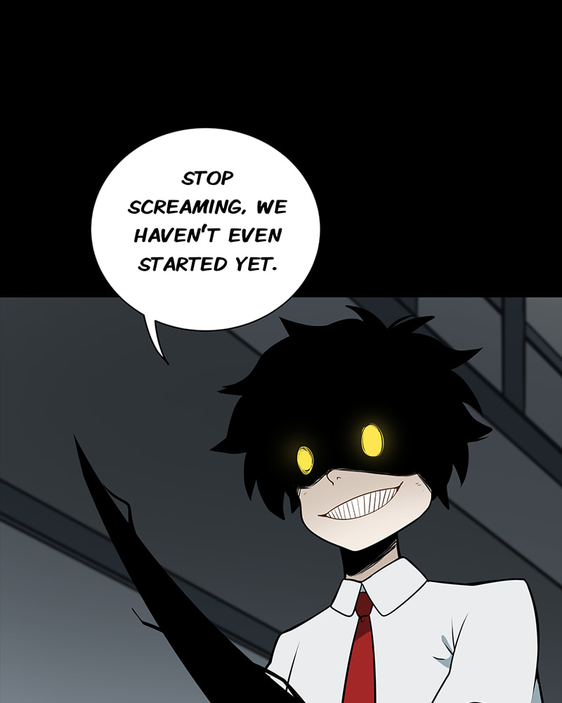 Line Chapter 134 page 1 - 