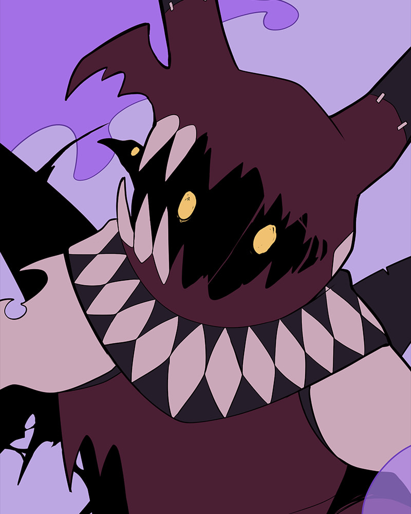 Line Chapter 134 page 19 - 