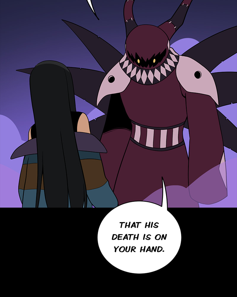 Line Chapter 134 page 22 - 