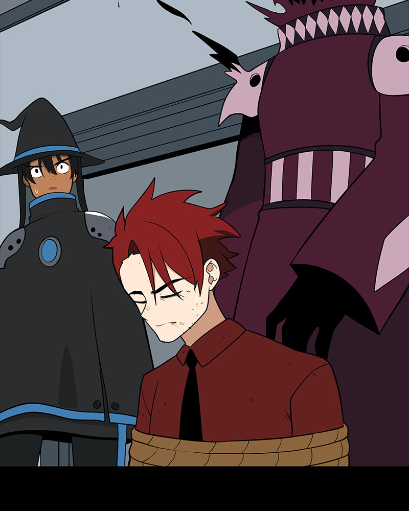 Line Chapter 134 page 25 - 