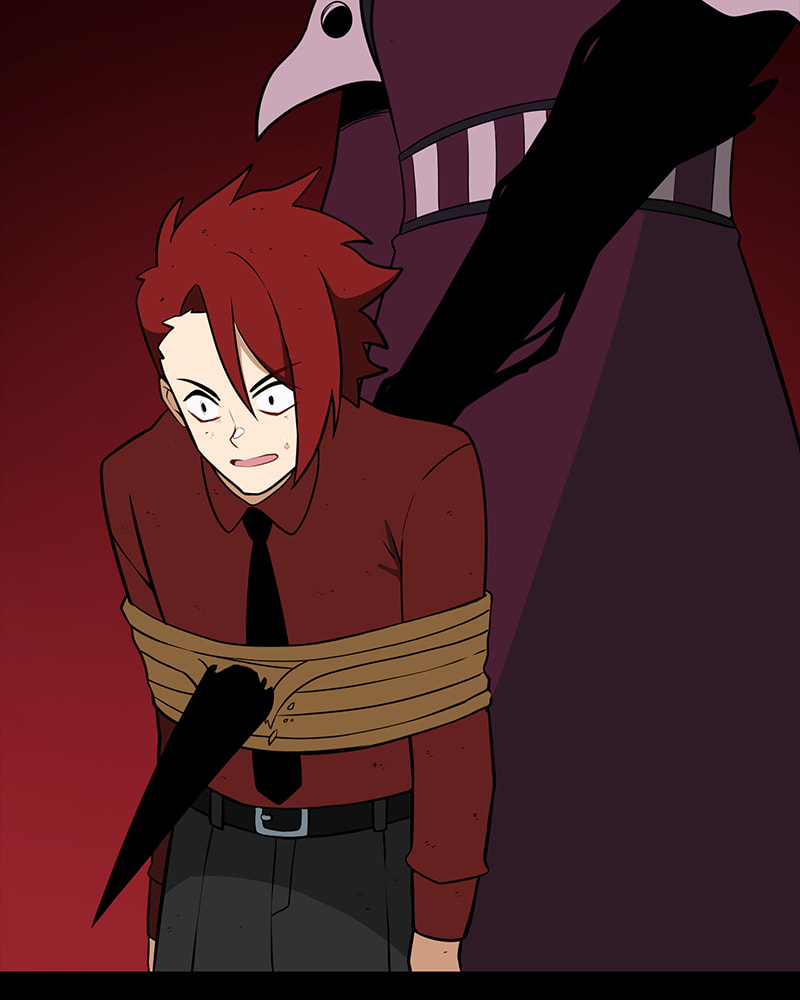 Line Chapter 134 page 32 - 