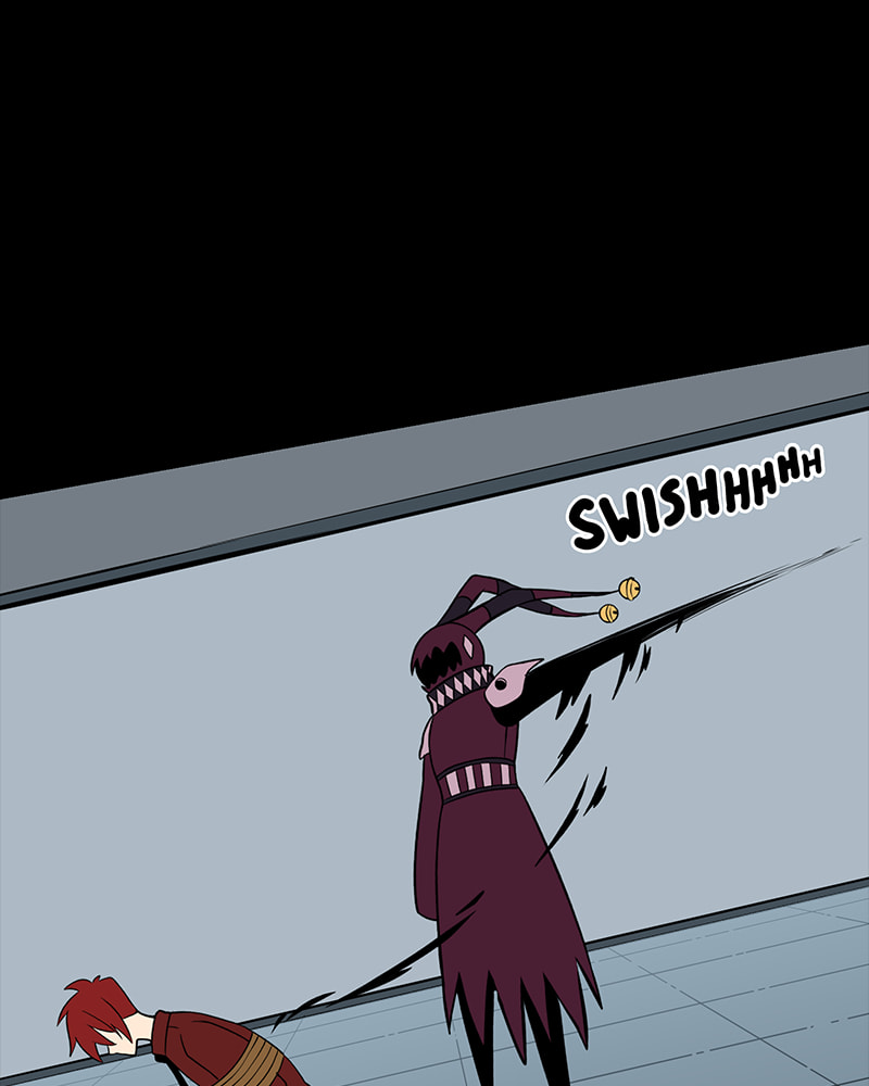Line Chapter 134 page 33 - 