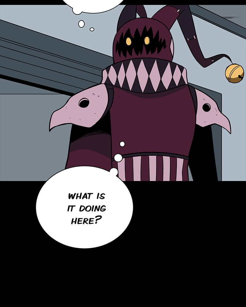 Line Chapter 134 page 36 - 