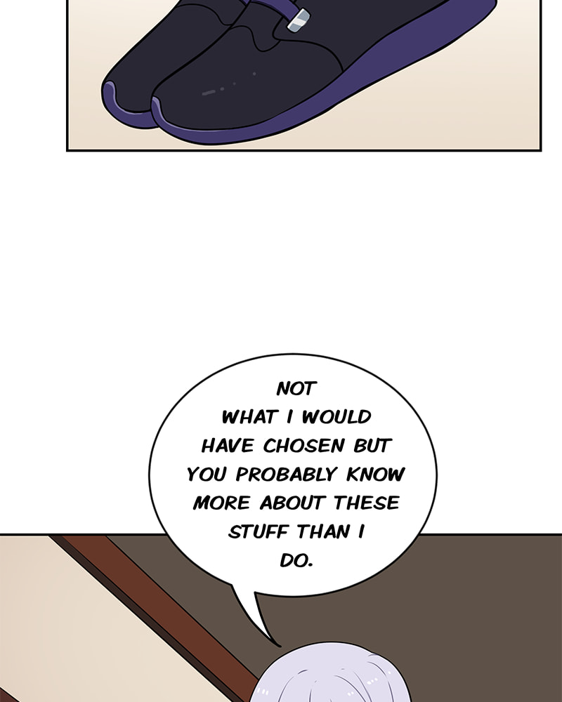 Line Chapter 135 page 38 - 