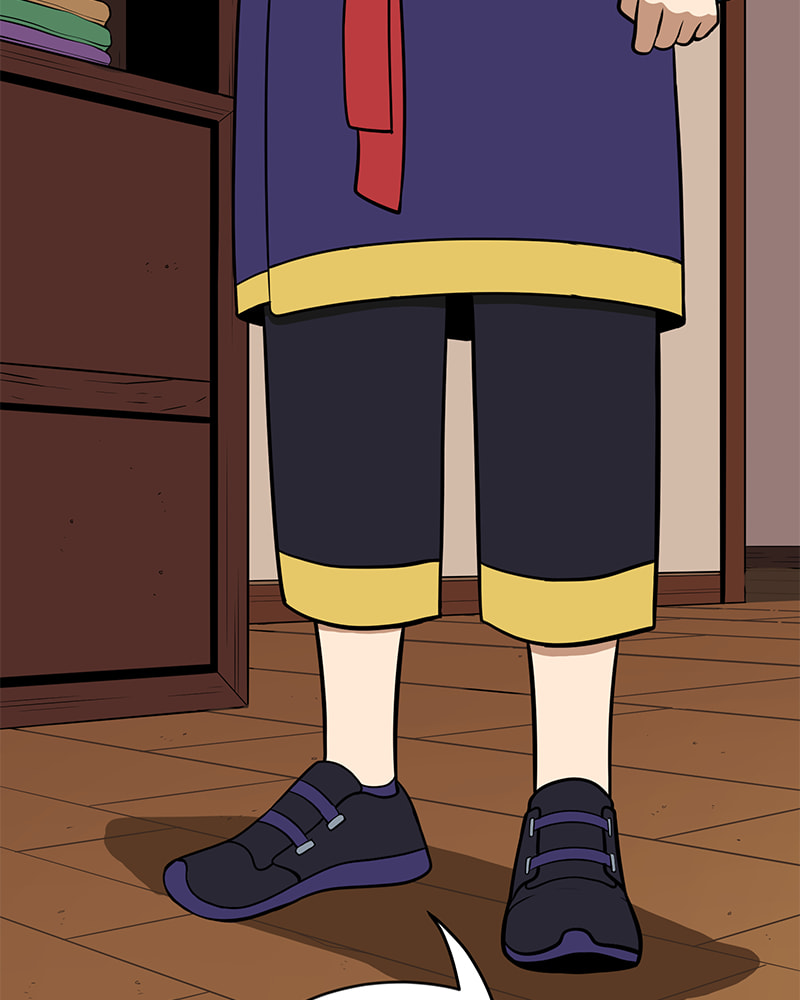 Line Chapter 135 page 40 - 