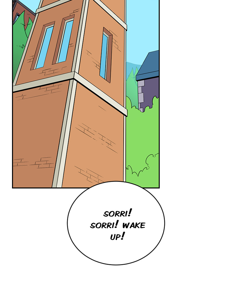 Line Chapter 135 page 45 - 