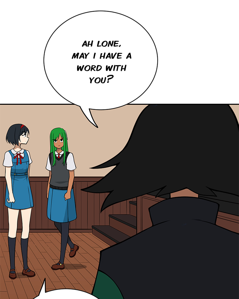 Line Chapter 136 page 19 - 