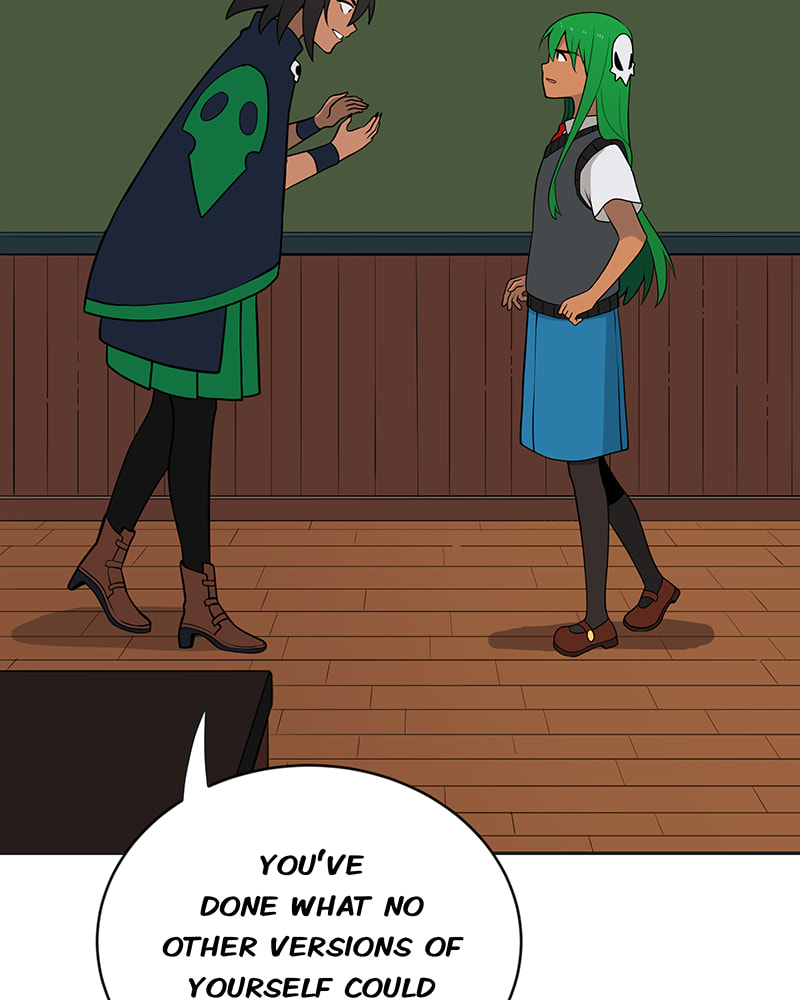 Line Chapter 136 page 30 - 