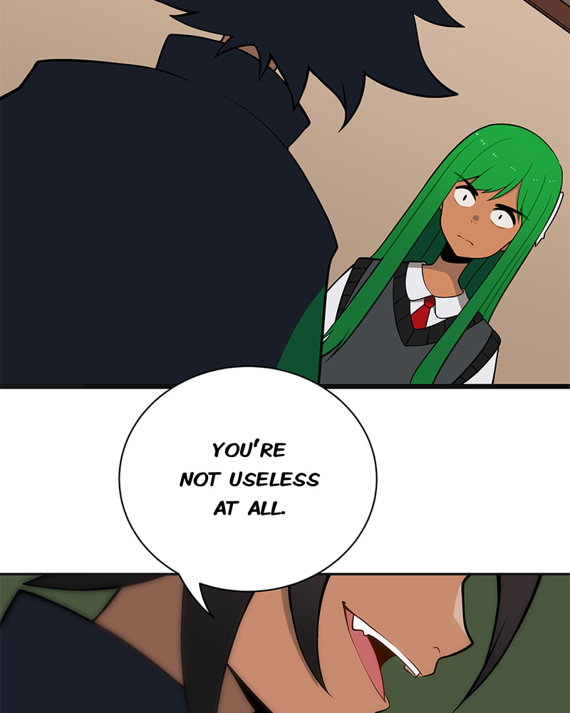 Line Chapter 136 page 36 - 