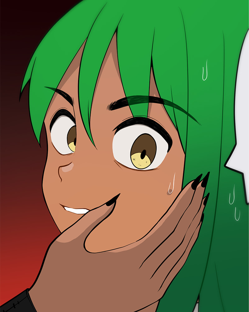 Line Chapter 136 page 38 - 