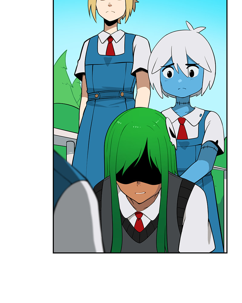 Line Chapter 136 page 59 - 