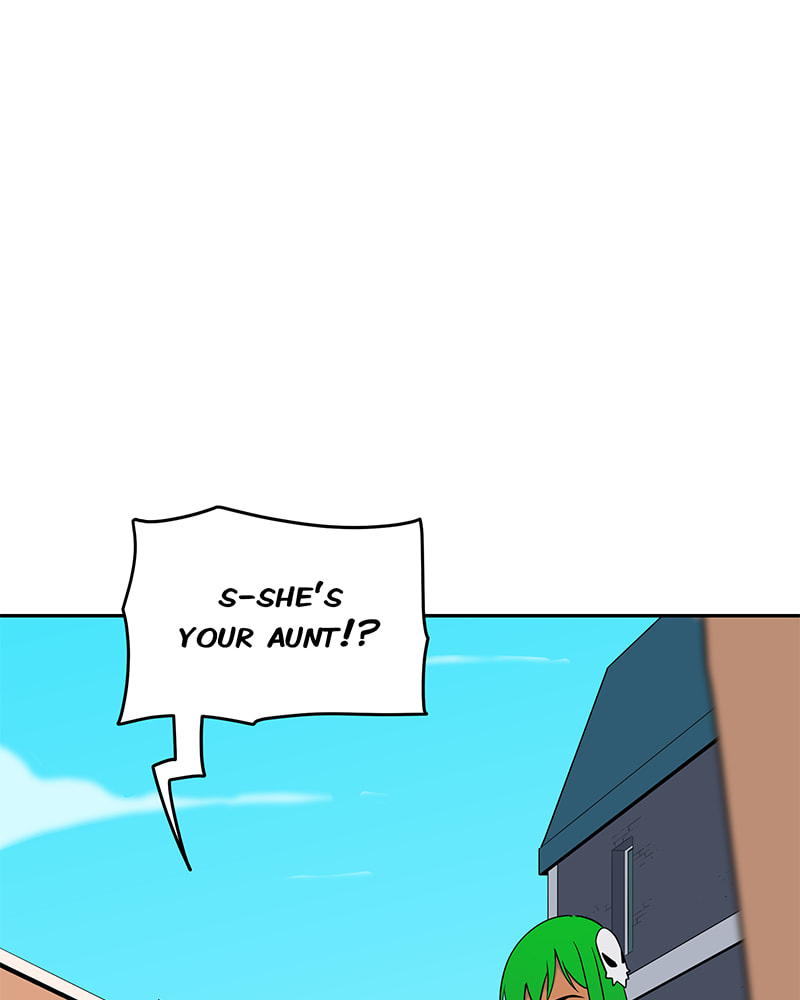 Line Chapter 137 page 1 - 