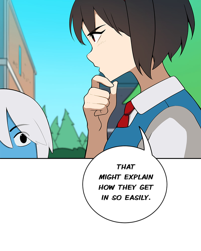 Line Chapter 137 page 11 - 