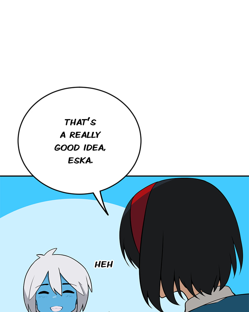 Line Chapter 137 page 16 - 
