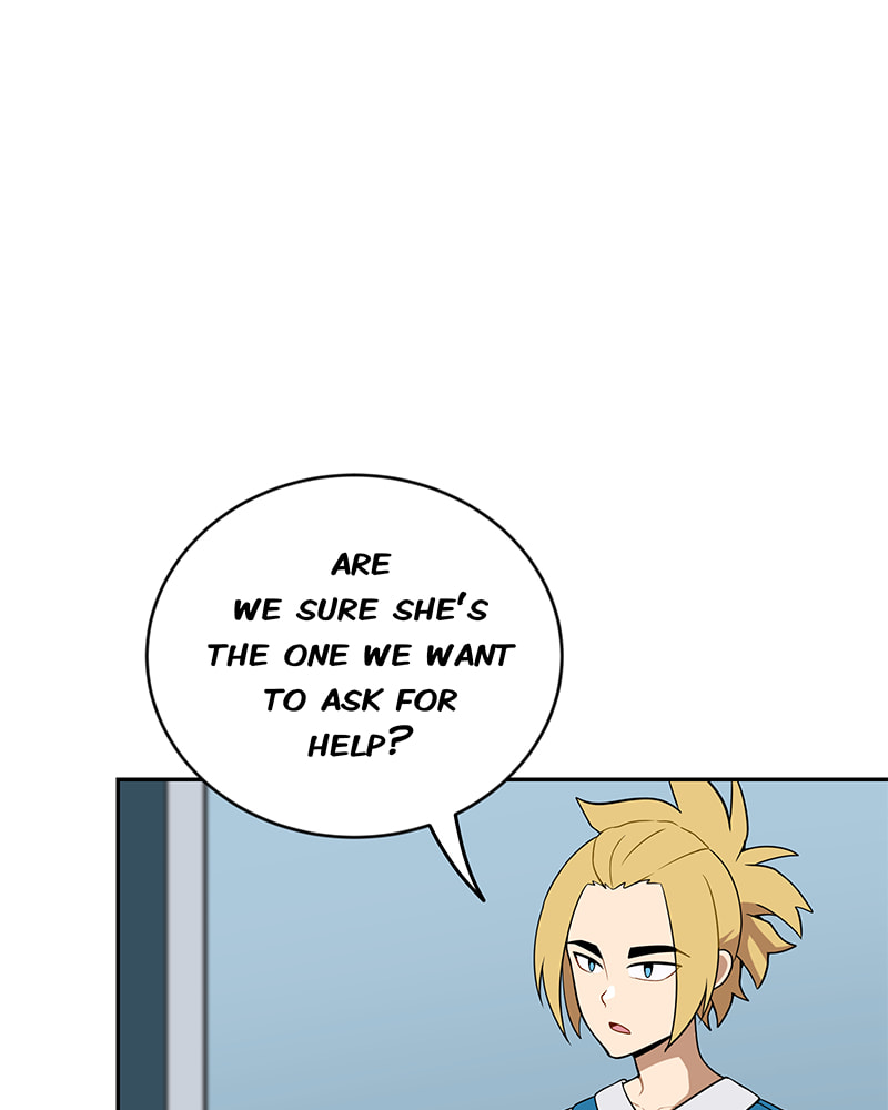 Line Chapter 137 page 28 - 
