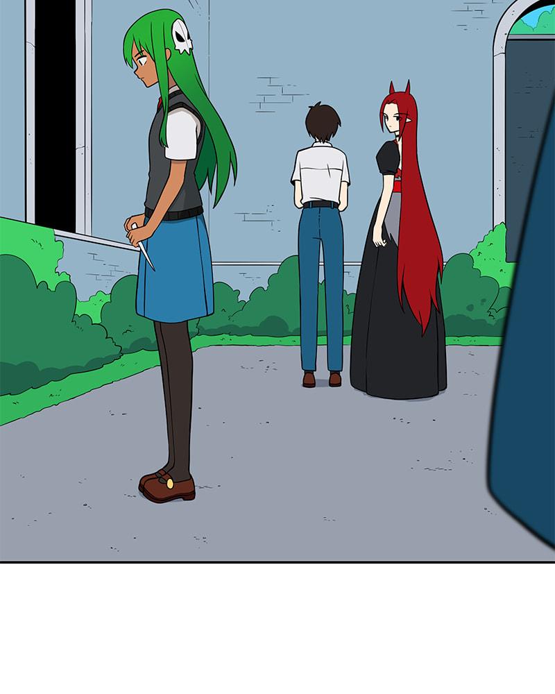 Line Chapter 137 page 47 - 