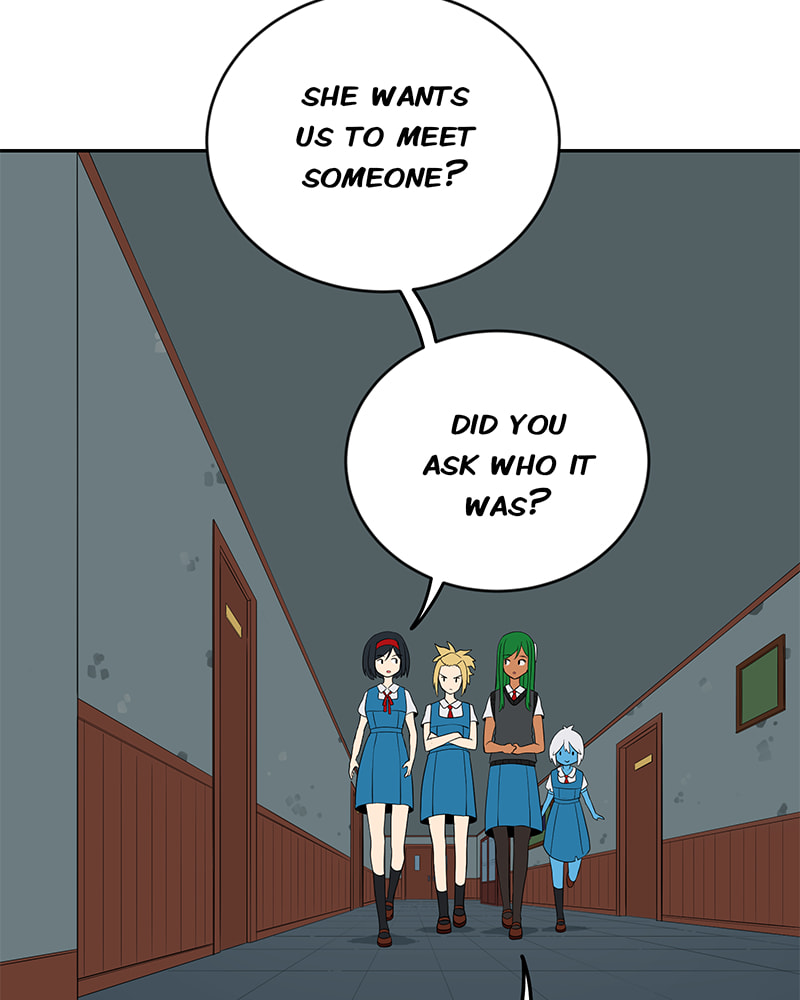 Line Chapter 137 page 57 - 