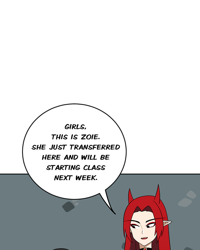 Line Chapter 138 page 1 - 