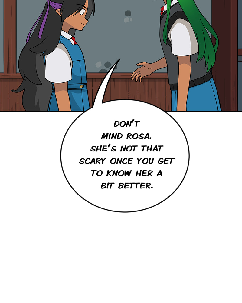 Line Chapter 138 page 15 - 