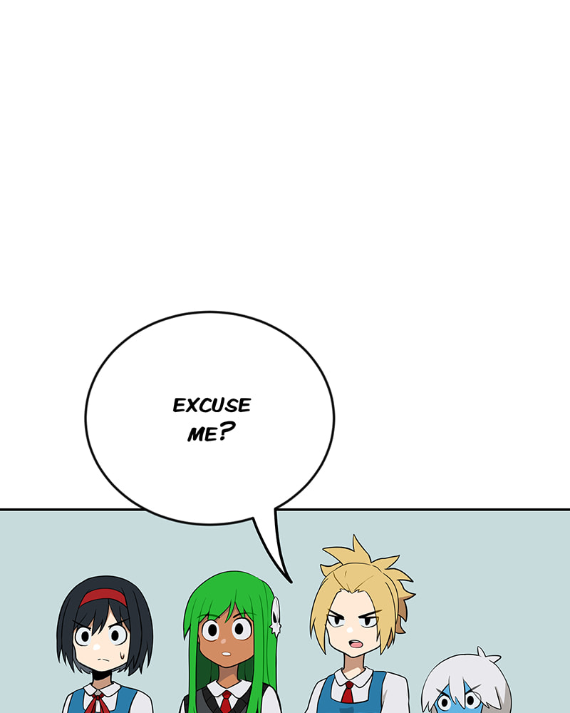 Line Chapter 138 page 3 - 