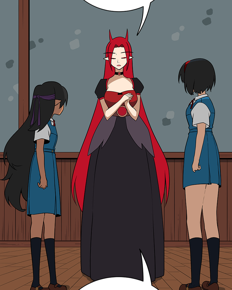 Line Chapter 138 page 21 - 