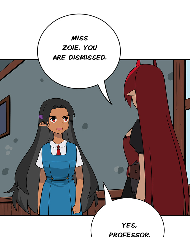 Line Chapter 138 page 23 - 