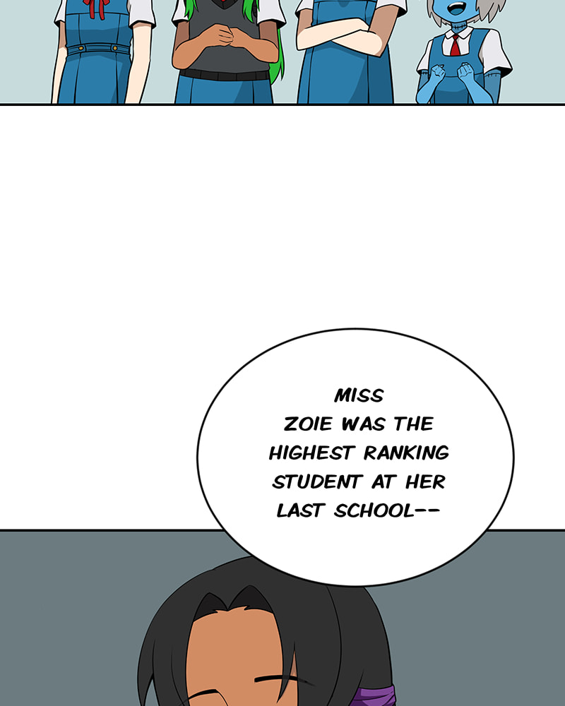 Line Chapter 138 page 4 - 