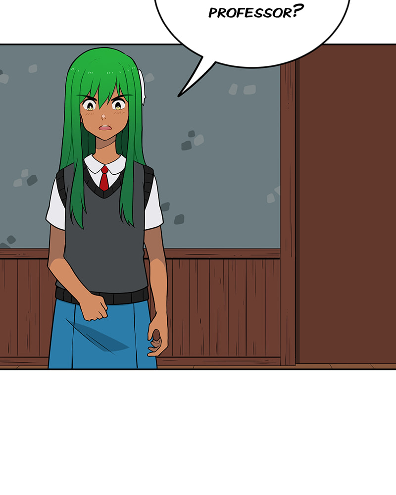 Line Chapter 138 page 33 - 