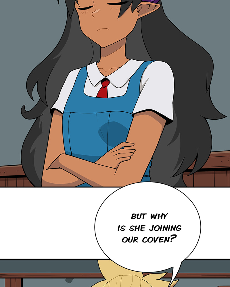 Line Chapter 138 page 5 - 